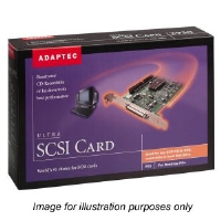 Adaptec 2940 32bit ultra SCSI retail boxed PCI