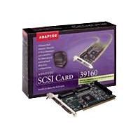 Adaptec 39160 64bit U160 SCSI retail boxed PCI
