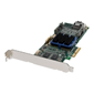 Adaptec 4-Port SATA/SAS PCI-Express 128MB RAID