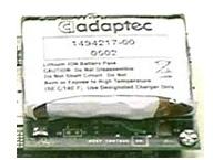 adaptec ADA BBU FOR 2120S  2200S 
