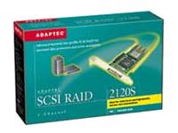 Adaptec ASR-2120S EFIGS Kit PCI Ultra 320 SCSI RAID Controller