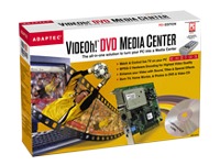 Adaptec AVC-2410 Video TV PCI Kit