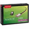 ADAPTEC PCMCIA APA-1480 32-BIT SCSI CARD