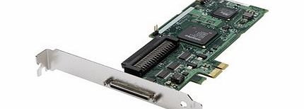 Adaptec SCSI Card 29320LPE Ultra320 SCSI PCIe Storage Controller