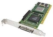 adaptec SCSI RAID 2120S ROHS KITU320