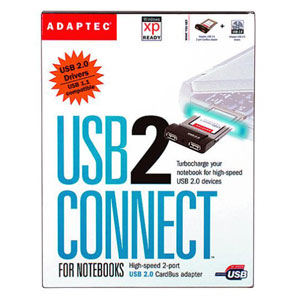 USB2 Connect for Notebooks