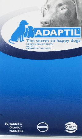 Adaptil Stress Relief Now Tablets