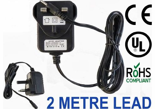 Philips Personal CD Player EXP2546/12 5V AY3162 AC Adaptor Power Supply Charger