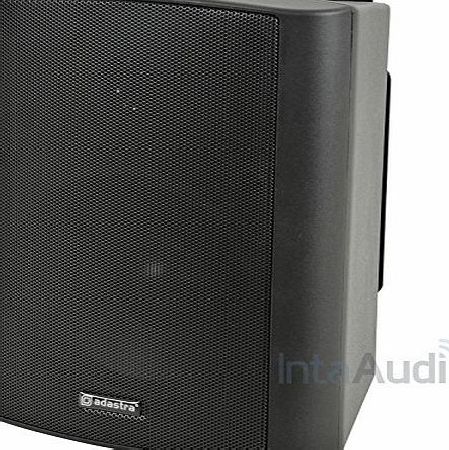 Adastra BP5V-B 100V 5.25`` background speaker black