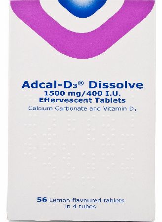 Adcal D3 Effervescent Tablets