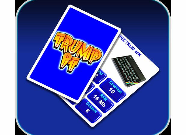 Added Entertainment ltd Trump It Classic Computers