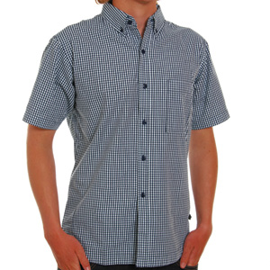Addict Button Down Short sleeve shirt