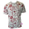 Addict C-Law X BJ Betts Rose Camo Print T-Shirt