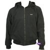 Addict Classic Windcheater Jacket (Black)