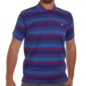 Fader Polo shirt - Purple