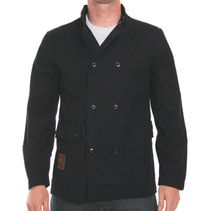 Addict Field Military jacket - Black