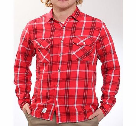 Addict Field Shirt Navajo Flannel shirt