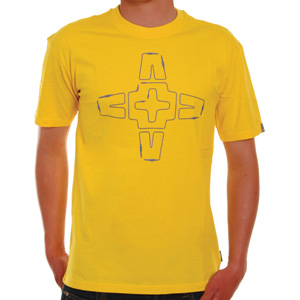 Addict Icon Cables Tee shirt