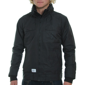 Its Windcheater Jacket - Black