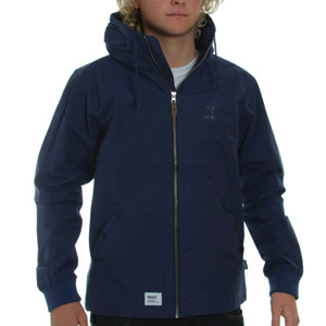 Addict Method Jacket - Estate Blue