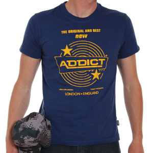 Original Tee shirt - Navy