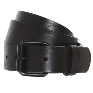 Addict She Camo Embossed Bonded leather belt