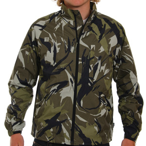 Addict She Camo Shell Windcheater