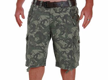 Addict Swat Cargo shorts
