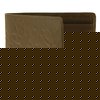 Swift Camo Embossed Leather Wallet (Brown)