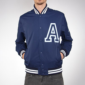 Addict Varsity Tour Lightweight jacket - Navy