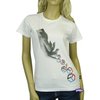 Addict Womens NBFG X Addict - Rollin Tee White