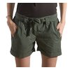 Addict (w) Addict Womens Slouch Shorts (Thyme)