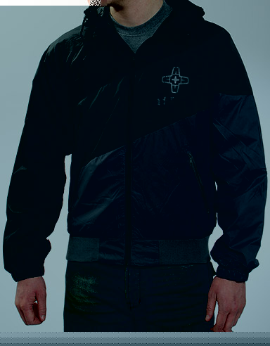 Addict Windcheater Hooded windcheater