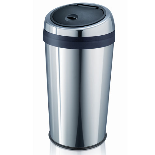 touch lid kitchen bin