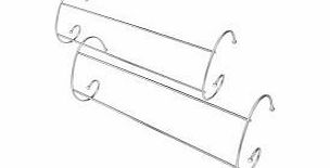 Addis  Radiator Airer, Pack of 2
