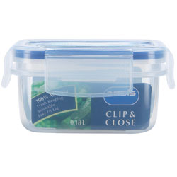 Clip And Close 0.18L Container