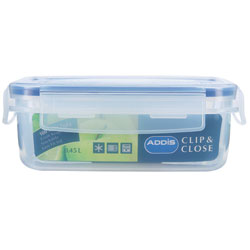 Addis Clip And Close 0.45L Container