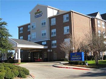 ADDISON Holiday Inn Express Suites Addison
