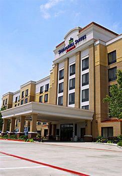ADDISON SpringHill Suites by Marriott Dallas Addison