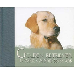 Address The Golden Retriever Loverand#39;s Address Book