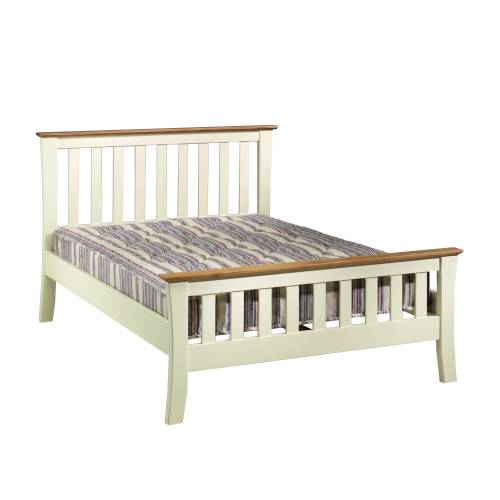 Adelaide Painted Bedroom Furniture Adelaide 4` Double bed