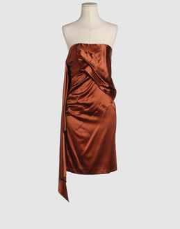 ADELE FADO DRESSES Short dresses WOMEN on YOOX.COM