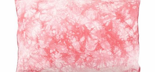 Adeline Affre Tom Diabolo rectangular strawberry cushion -