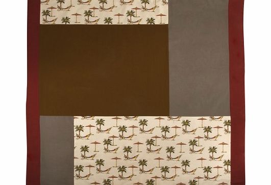 Adeline Affre Tropical Louis rug - cream `One size