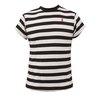 T-shirt - Stripe (Black/White)