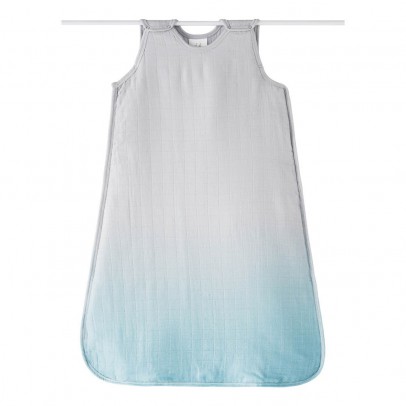 aden   anais Luxury Edition Baby Sleeping Bag Blue S,M,L,XL