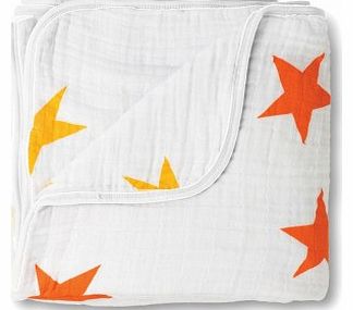aden   anais Stars Quilt `One size