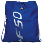  F50 Gym Bag Victory Blue/White