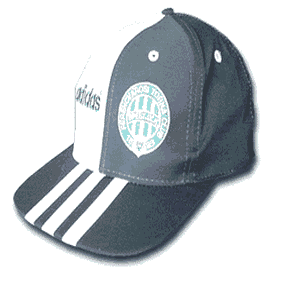 Adidas 00-01 Ferencvaros 3 Stripe Cap