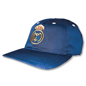 Adidas 00-01 Real Madrid Basic Cap - navy